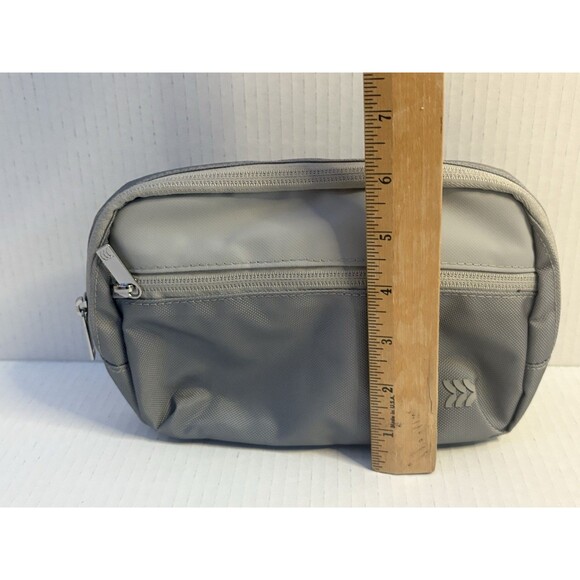 Belt Fanny Pack Grey - All in Motion Hiking Travel Concerts Theme Parks - Picture 3 of 6